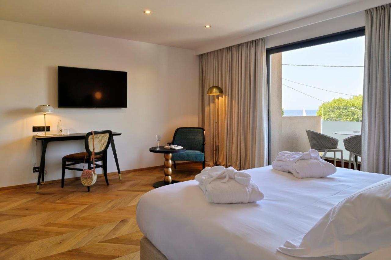 Hotel Rocabella LʼÎle-Rousse